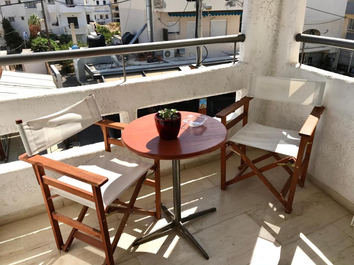 Eleana Apartments Hersonissos  Exterior foto