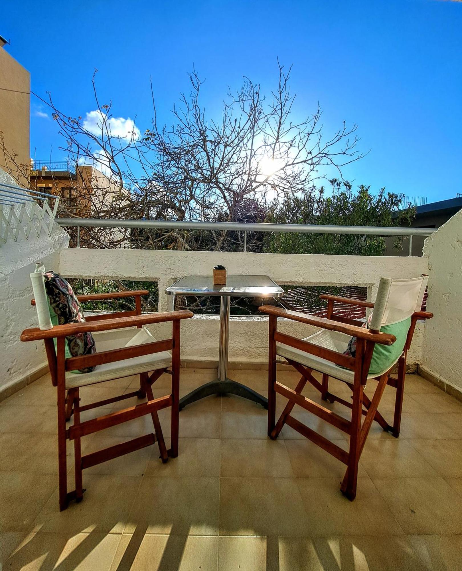 Eleana Apartments Hersonissos  Exterior foto
