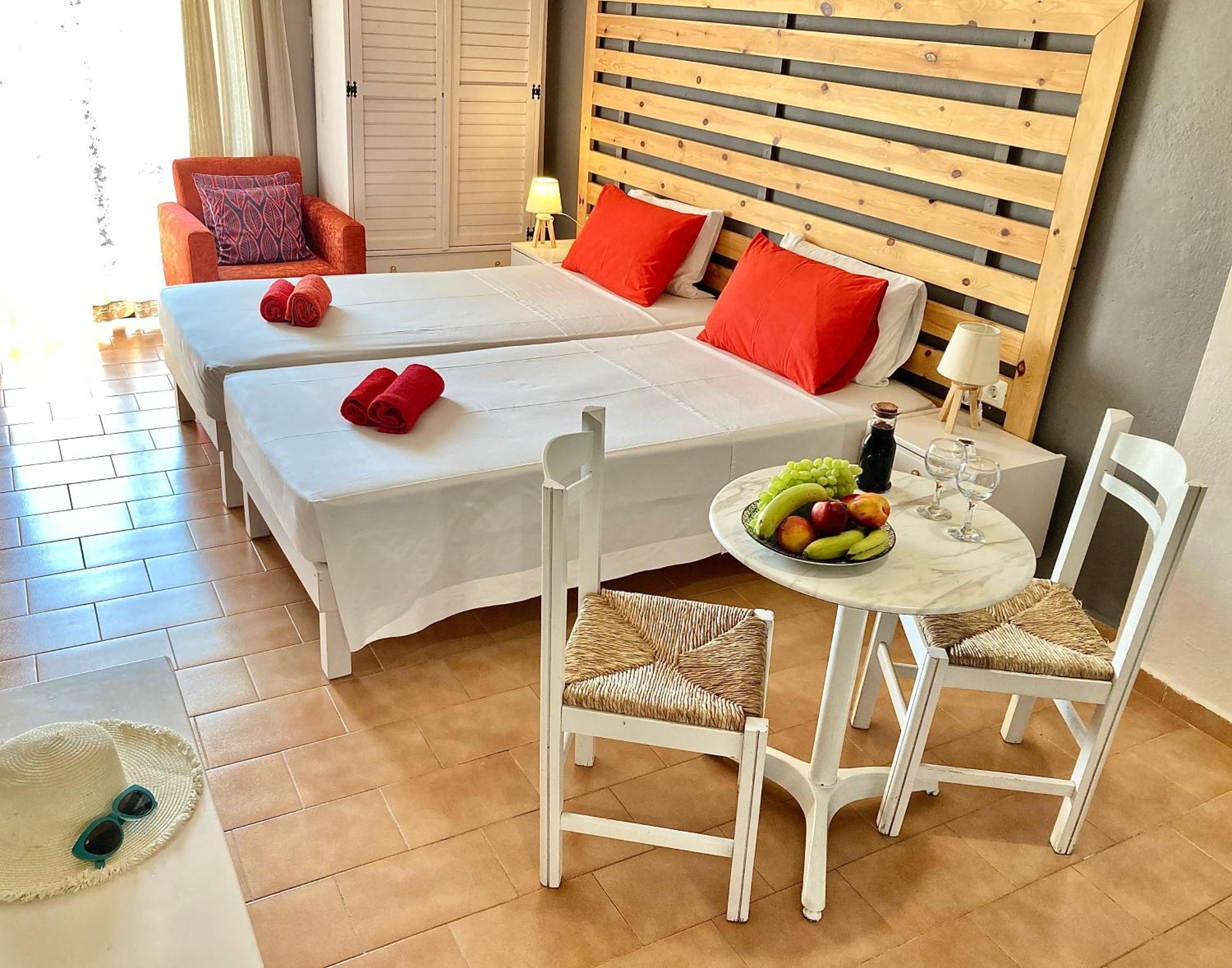 Eleana Apartments Hersonissos  Exterior foto