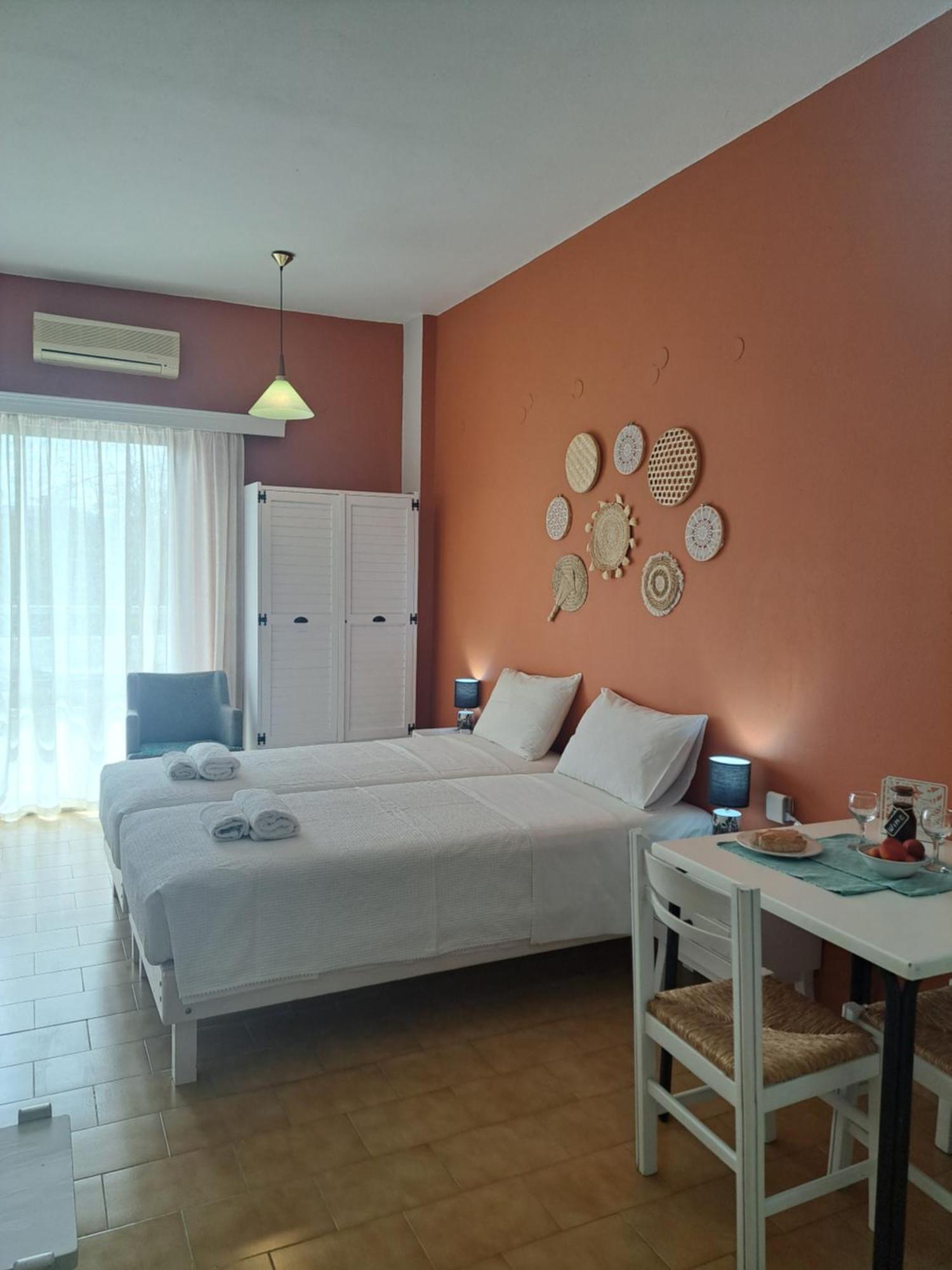 Eleana Apartments Hersonissos  Exterior foto