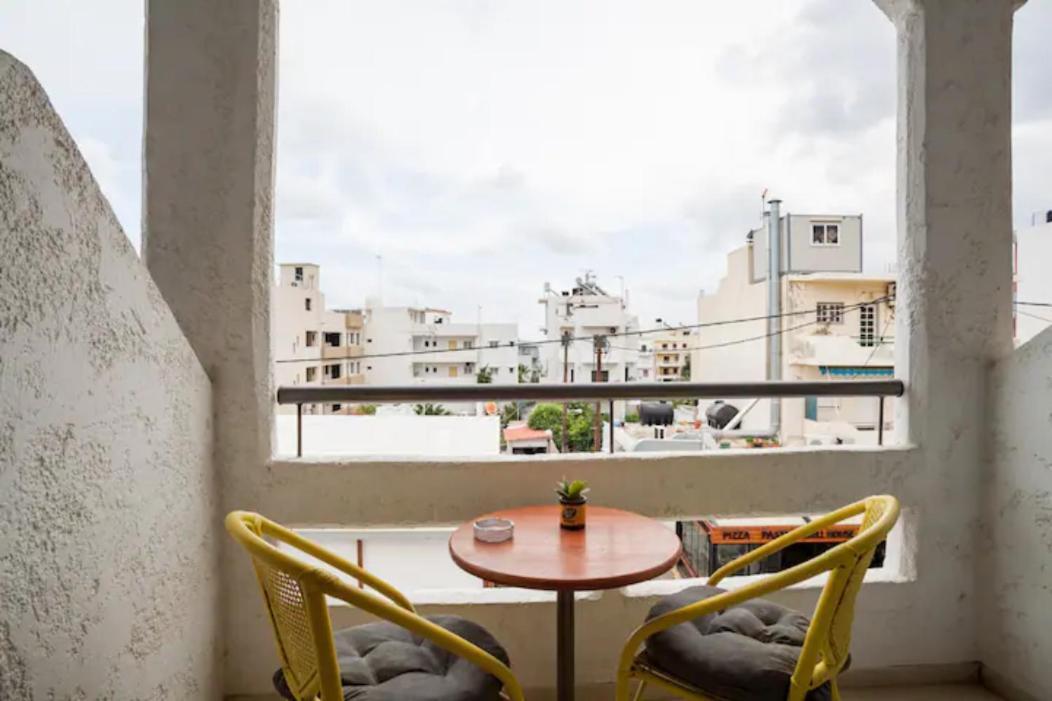 Eleana Apartments Hersonissos  Exterior foto